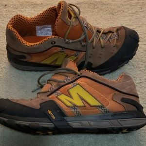 Merrell hikers